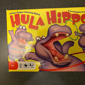Hula Hippos