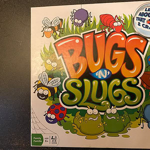 Bugs 'n' Slugs