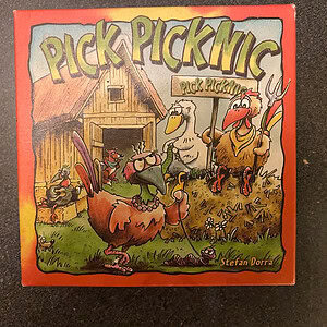 Pick Picknic - incomplete