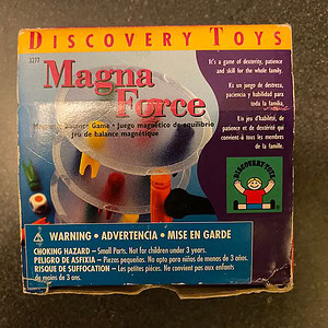 Magna Force from Discovery Toys