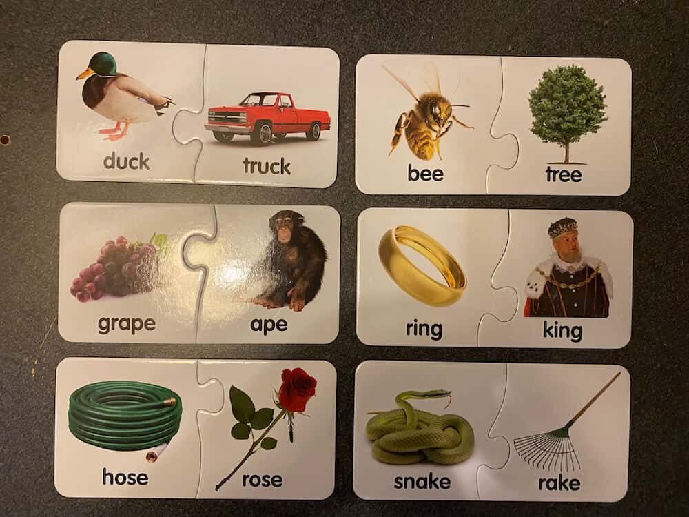 Match It! Rhyme - Image 4