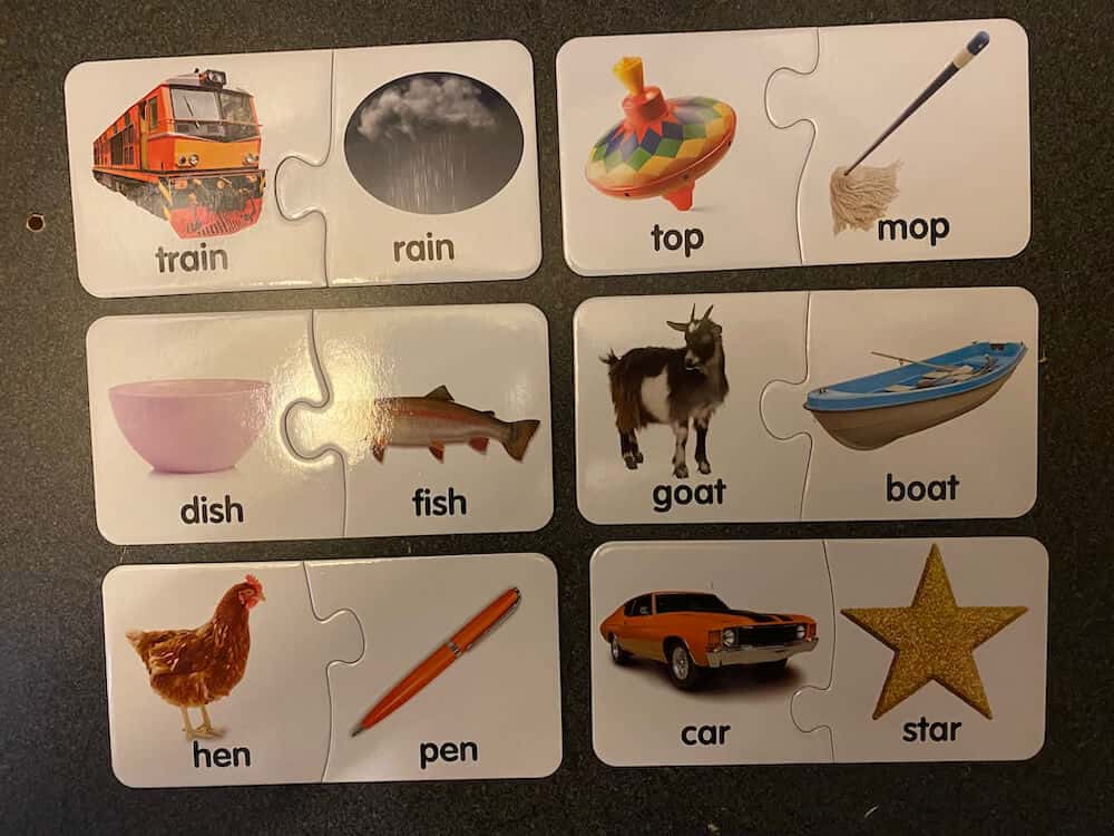 Match It! Rhyme - Image 5