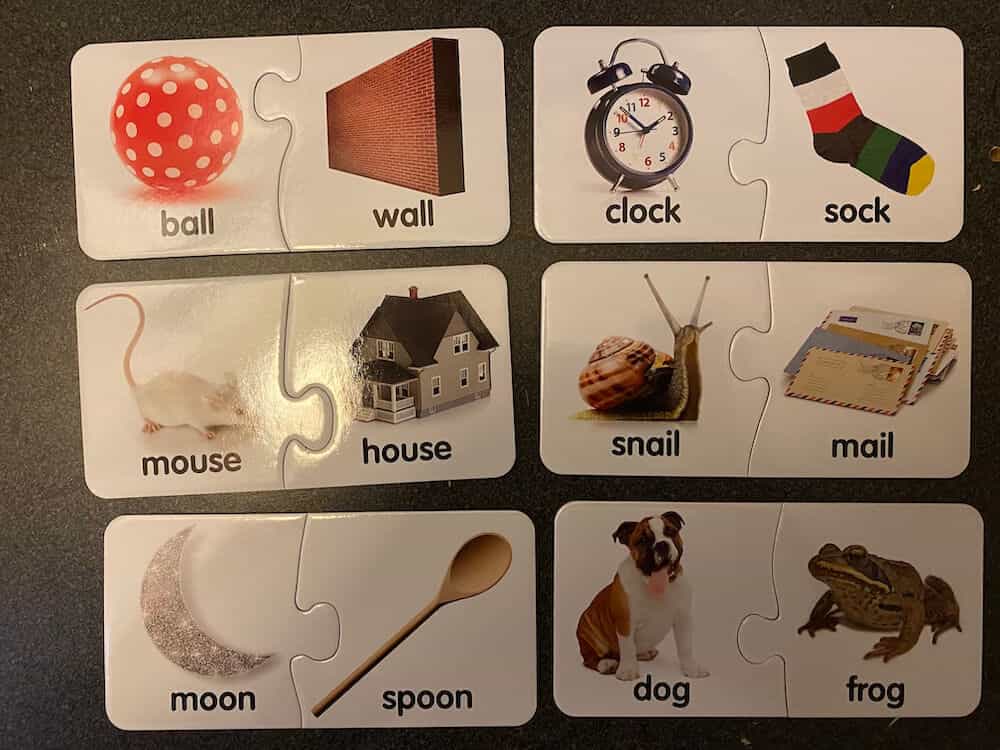 Match It! Rhyme - Image 7