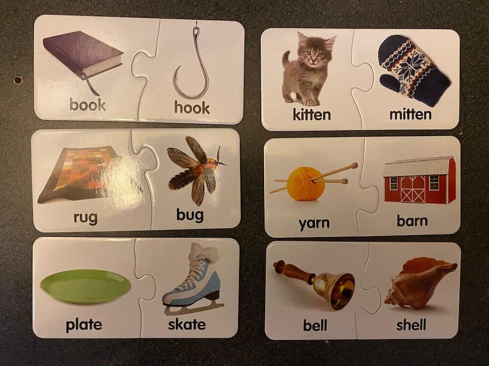 Match It! Rhyme - Image 6