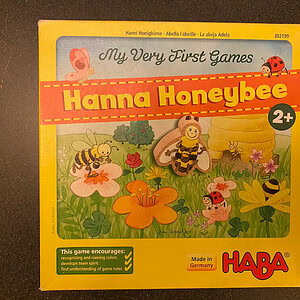 Hanna Honeybee