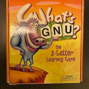 What's GNU?