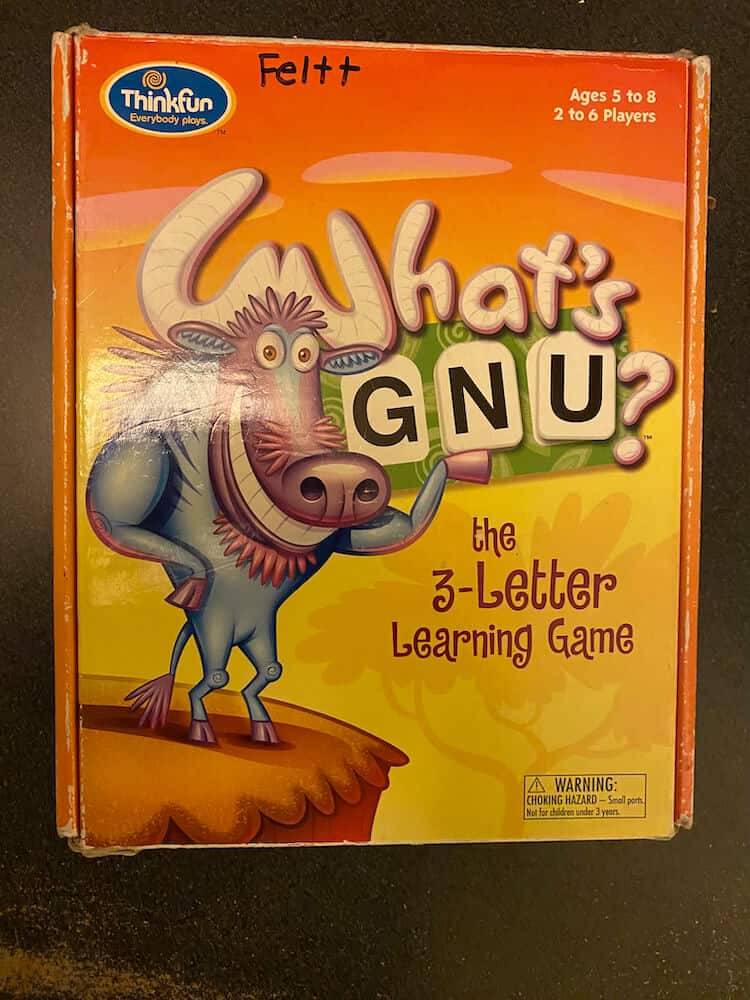 What's GNU?