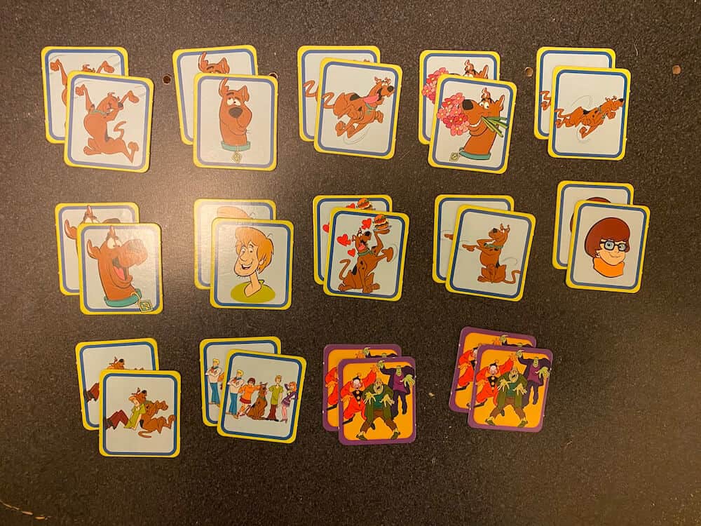 Scooby Doo! Get That Dog Game - incomplete - Image 4