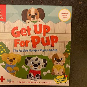 Get Up for Pup