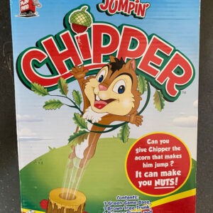 Jumpin' Chipper