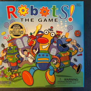 Robots! The Game