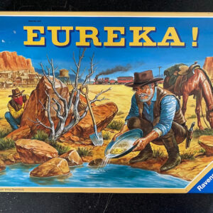 Eureka! game from Ravensburger