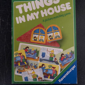 Things in My House