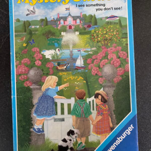 Mystery Garden (1992)