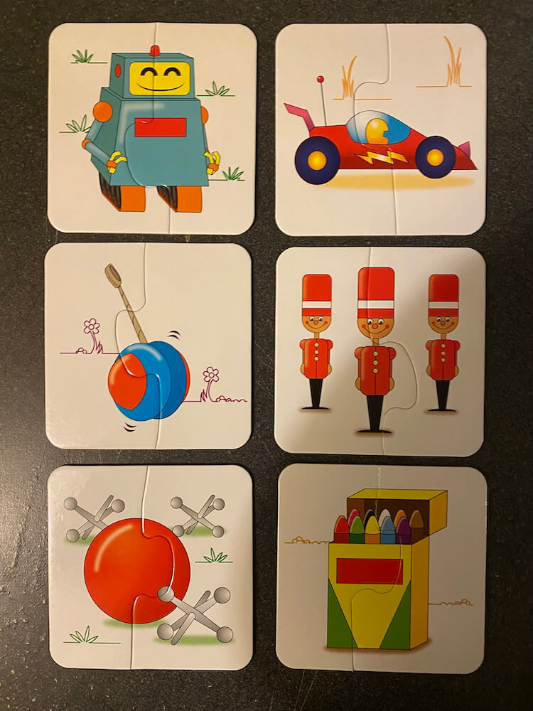 All My Toys - My First Match It Game - Image 4