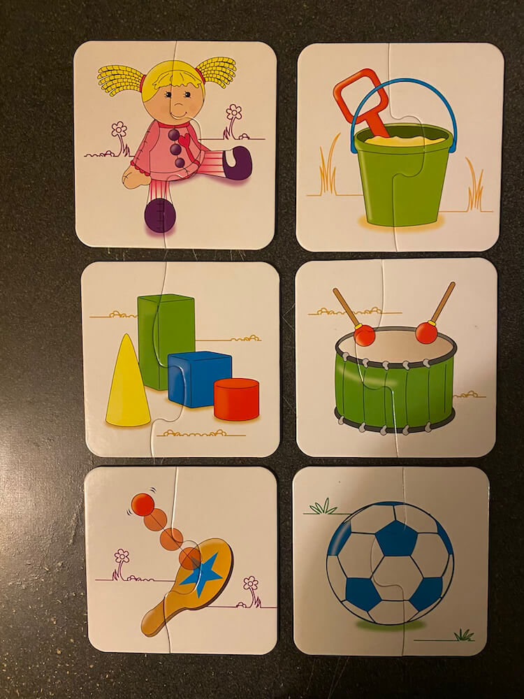 All My Toys - My First Match It Game - Image 3