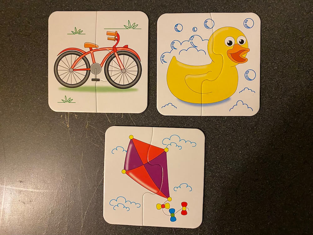 All My Toys - My First Match It Game - Image 5