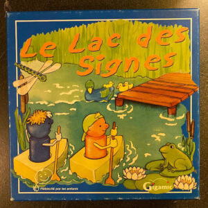 Le Lac des Signes (Swan Lake)