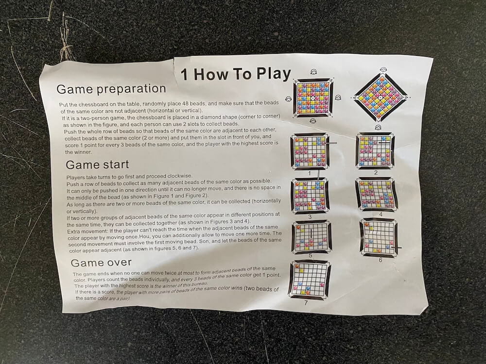 Board Game Colorful - Image 6