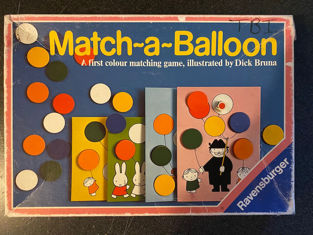 Match-a-Balloon from Ravensburger