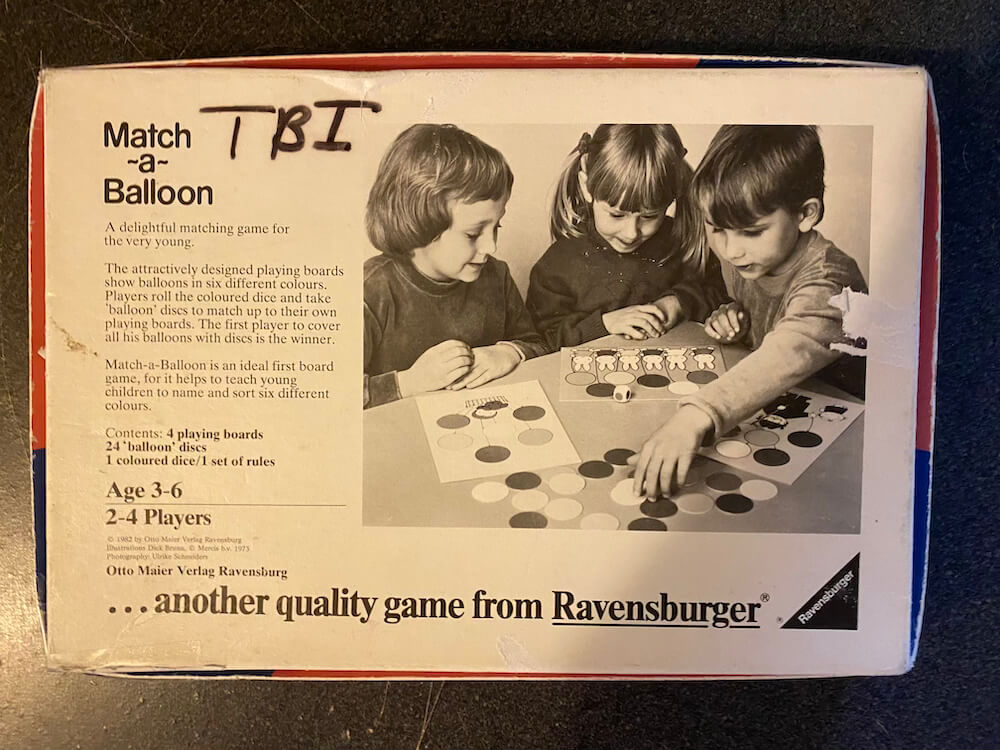 Match-a-Balloon from Ravensburger - Image 2