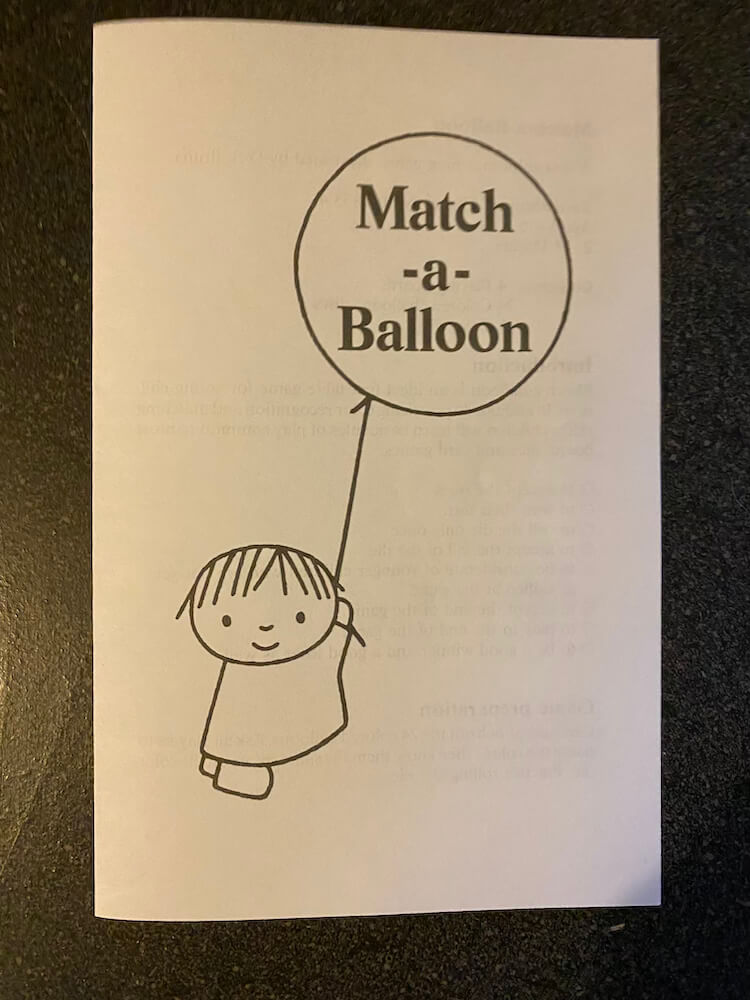 Match-a-Balloon from Ravensburger - Image 6
