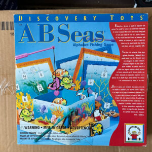 AB Seas from Discovery Toys